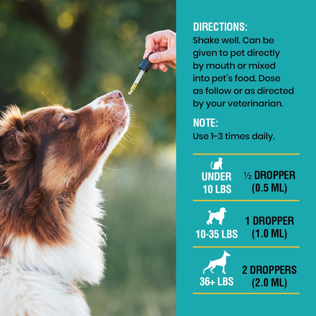 Special Breed Allergy and Immune cat and dog supplement for overall wellness