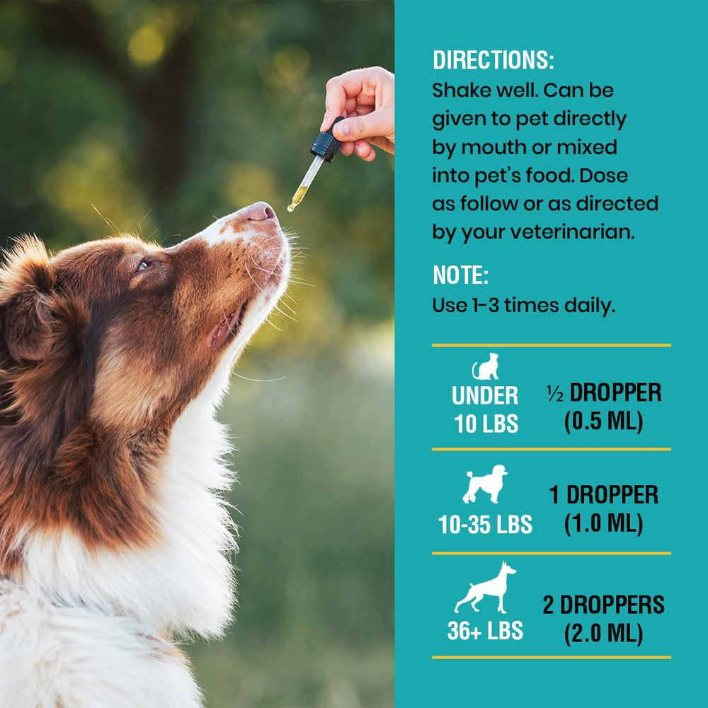 Special Breed Allergy and Immune cat and dog supplement for overall wellness