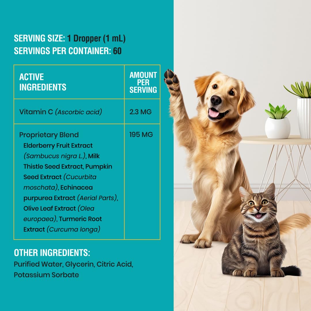 Special Breed Allergy and Immune immune support supports natural resilience in pets