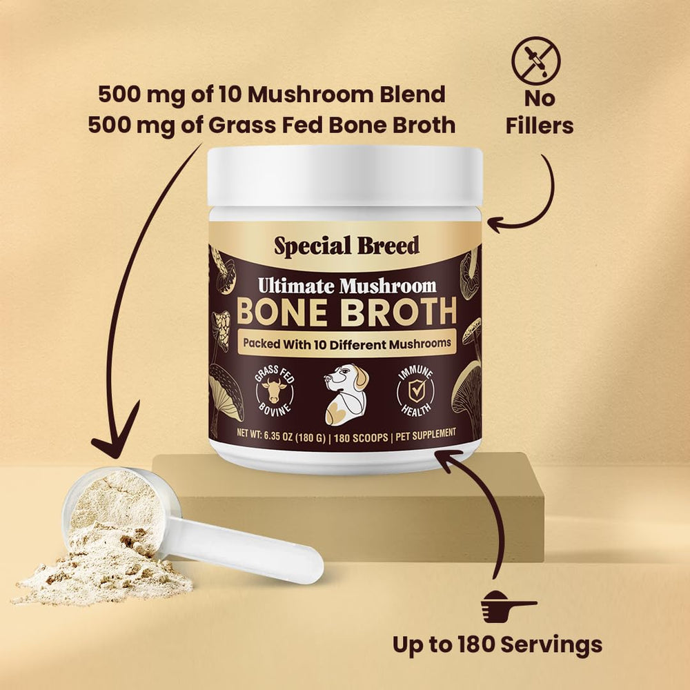 Special Breed digestion-hydration helps gut balance and hydration during meals