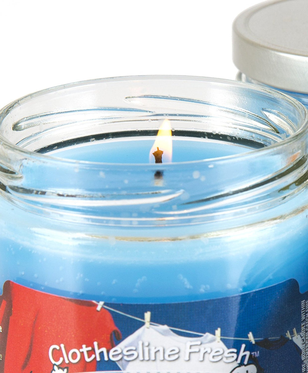 SPECIALTY PET PRODUCTS Clothesline Fresh 2-pack on shelf demonstrates value for pet households.