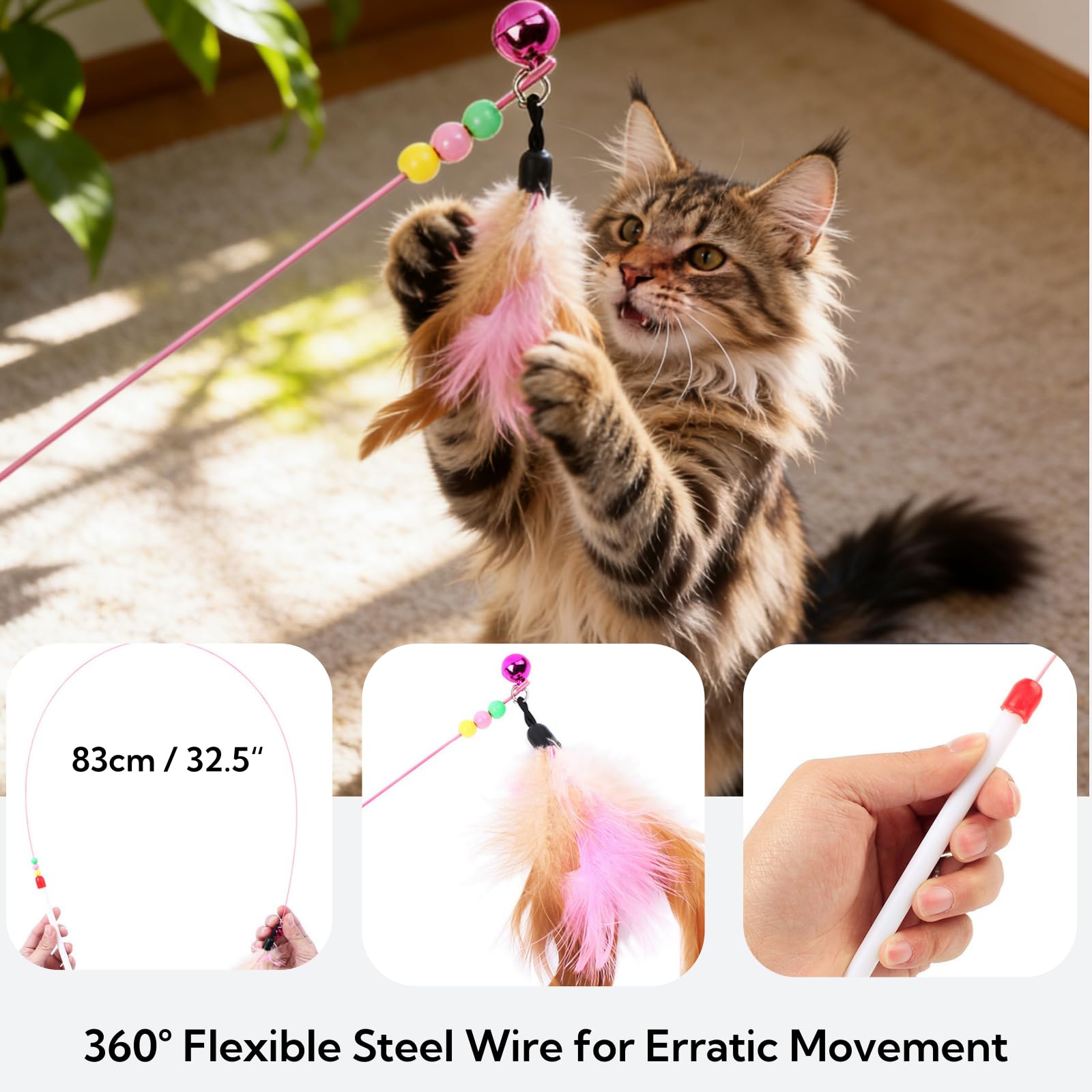 Spindro 2-pack provides dual scratching zones