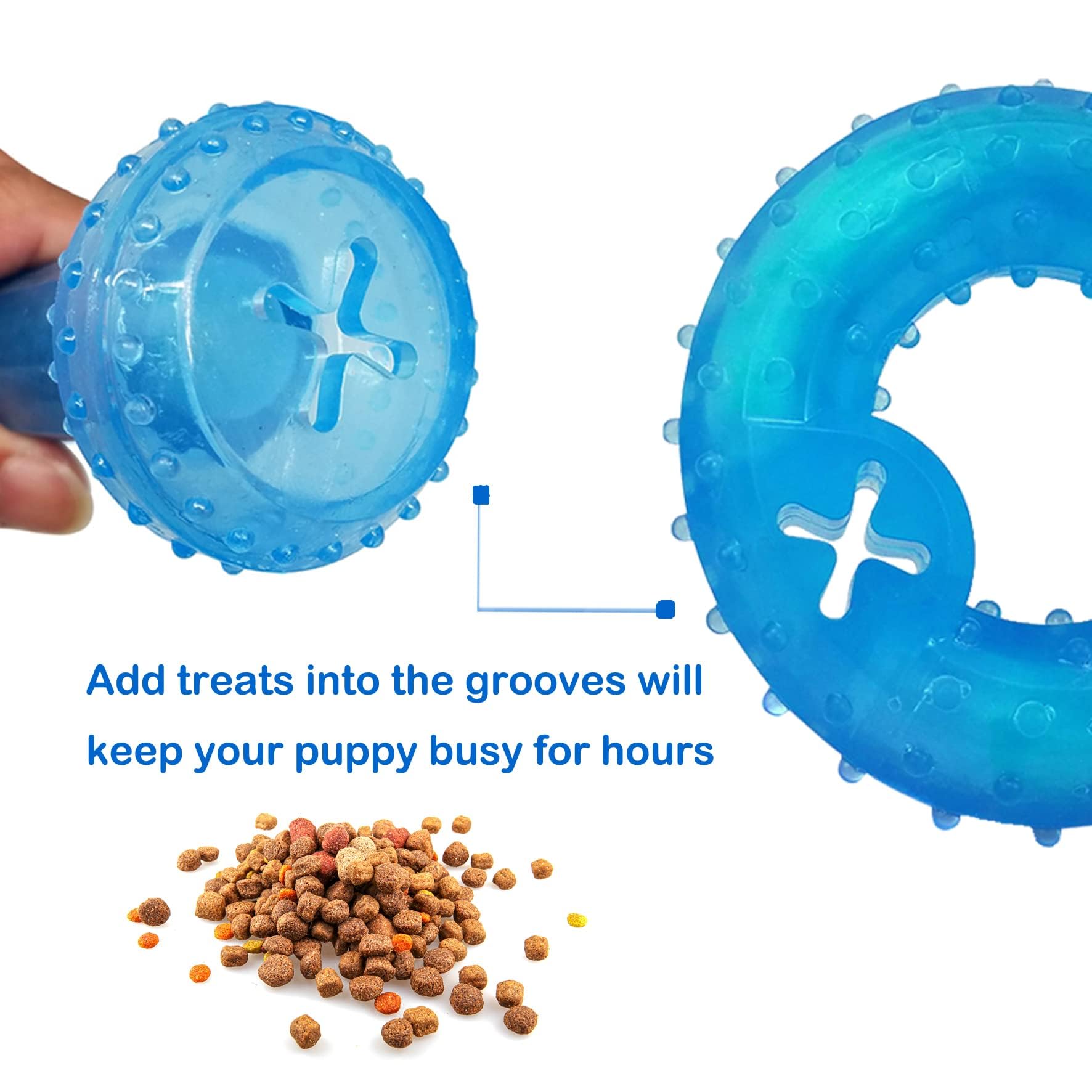 SPOFLY anxiety-relief chew toy supports calmer playtime during separation