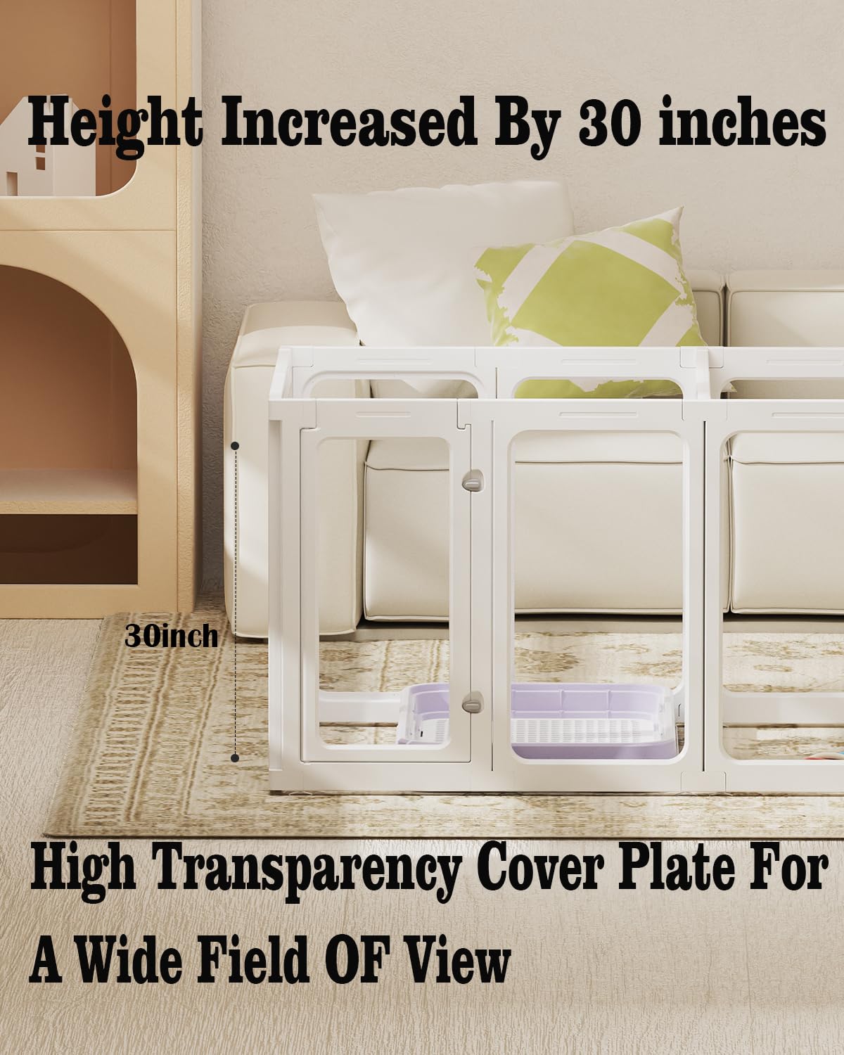 SPOODOR durable HDPE and ABS panels resist daily bumps