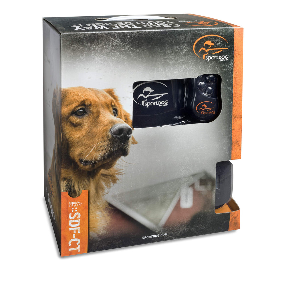 SportDOG Add-A-Dog collars available to expand containment for more dogs
