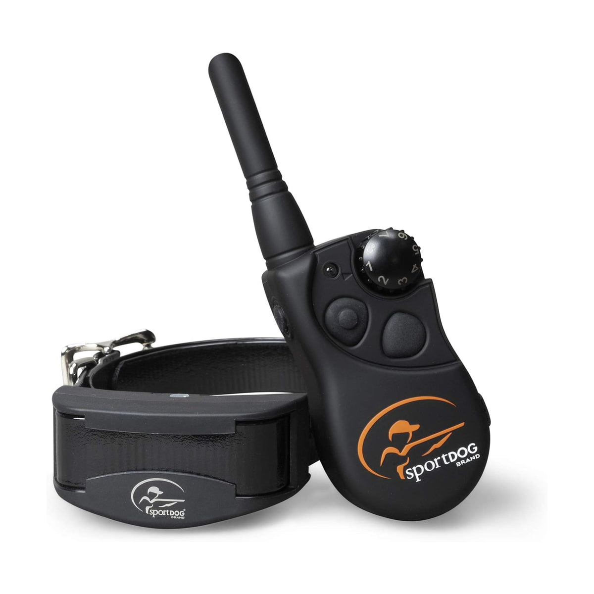 SportDOG YardTrainer 100S remote setup for simple training control.