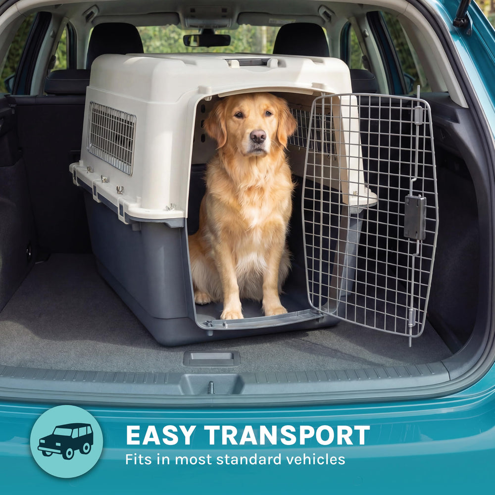SportPet collapsible design allows compact storage when not in use