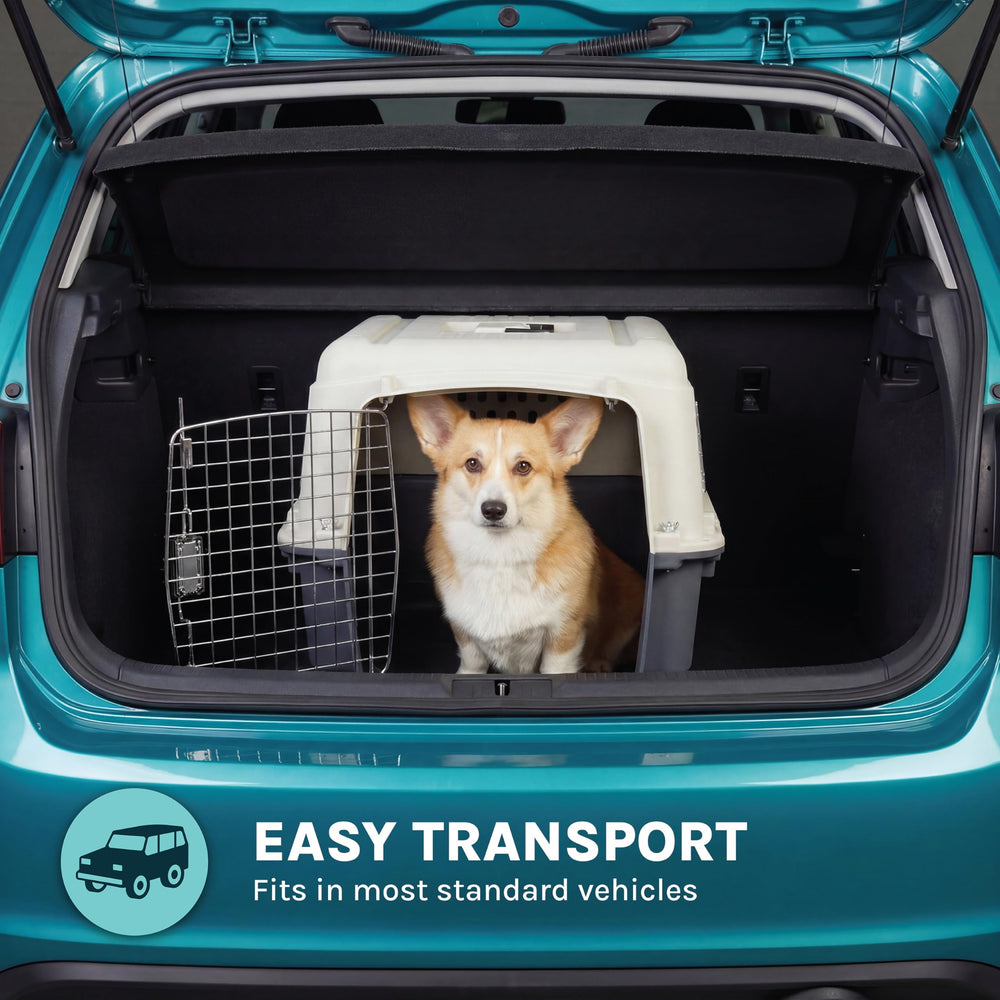 SportPet Designs interior dimensions 24.25 in L x 18 in W x 17 in H