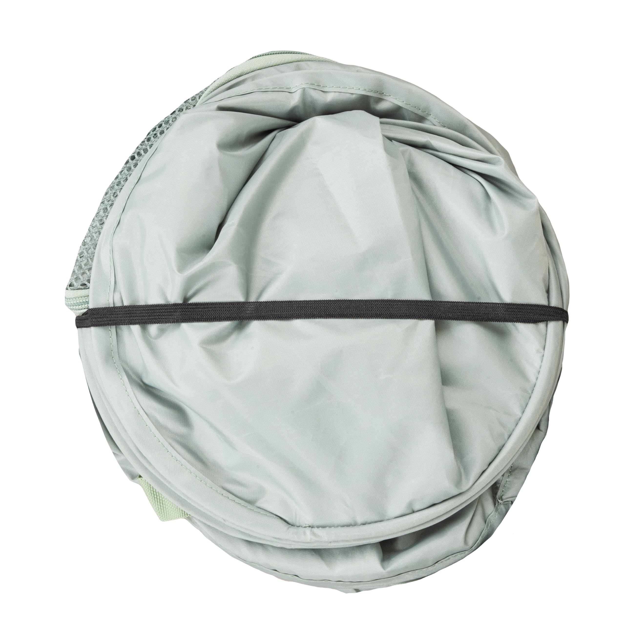 SportPet Designs soft-sided kennel has a washable cushion and waterproof base to protect your car.