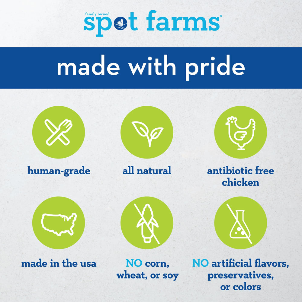 Spot Farms small-batch cooking process emphasizing careful preparation and quality control.