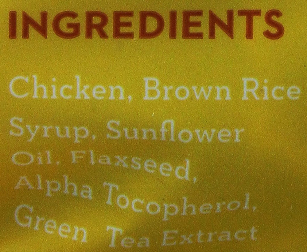 Spot Farms serving size idea for dogs, ideal daily treat.