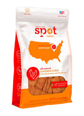 Spot Farms USA-made dog treats from cage-free Kentucky farms