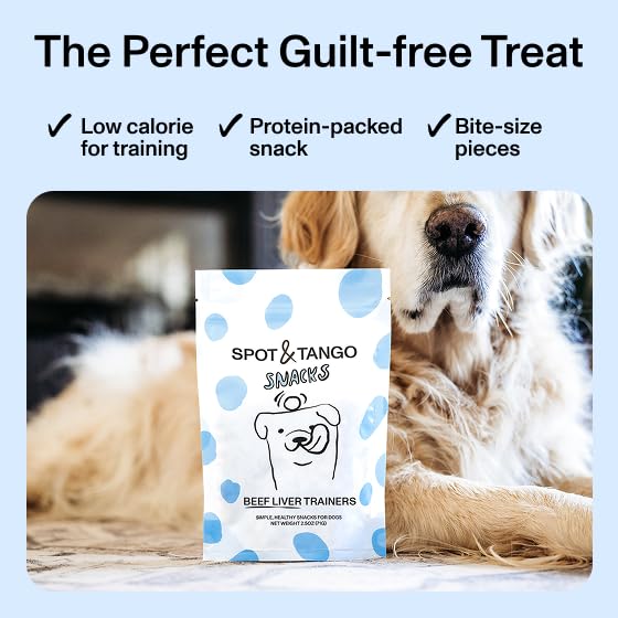 Spot & Tango Cheese Bites USA-made production emphasizes quality