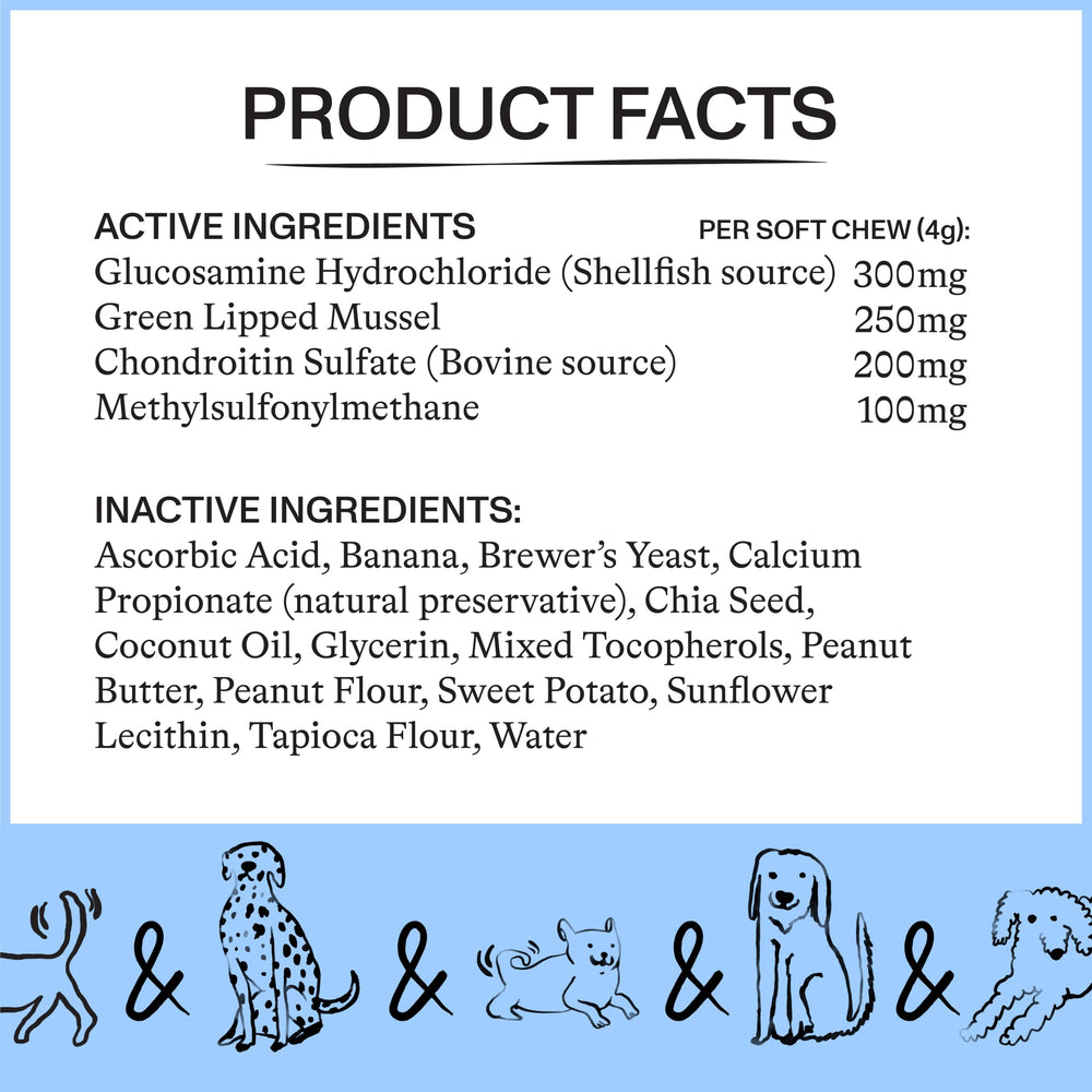 Spot & Tango USA-made label signaling quality and allergen-sensitive formulation.