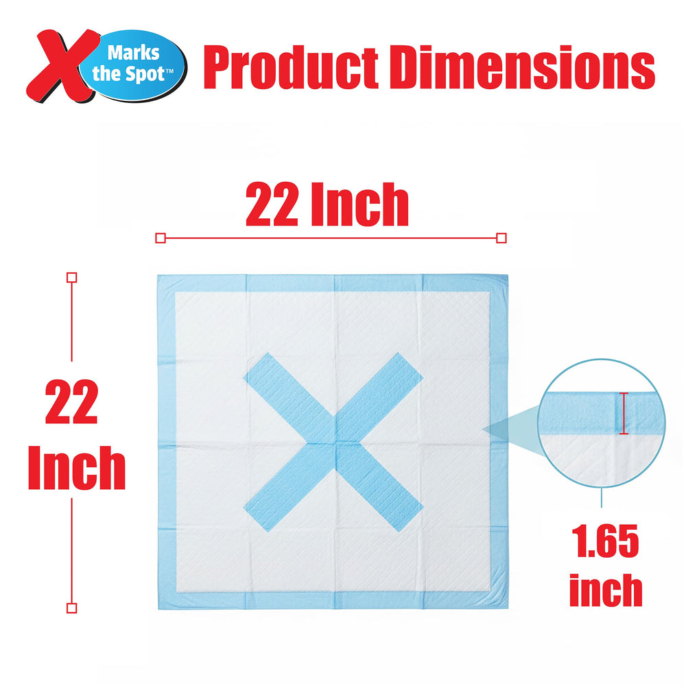SPOT X waterproof backing protects floors from leaks.