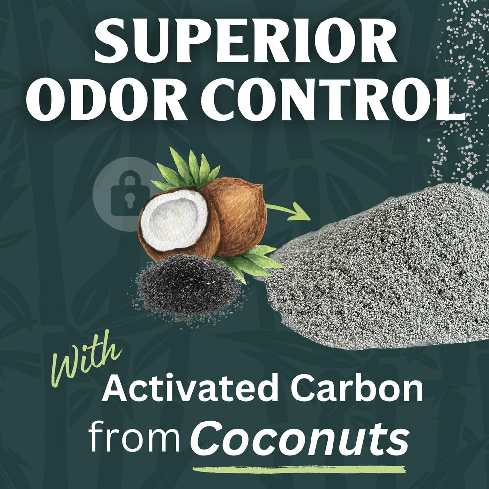Sprinkle & Sweep multipurpose cleanup for kitchen and garage spills.