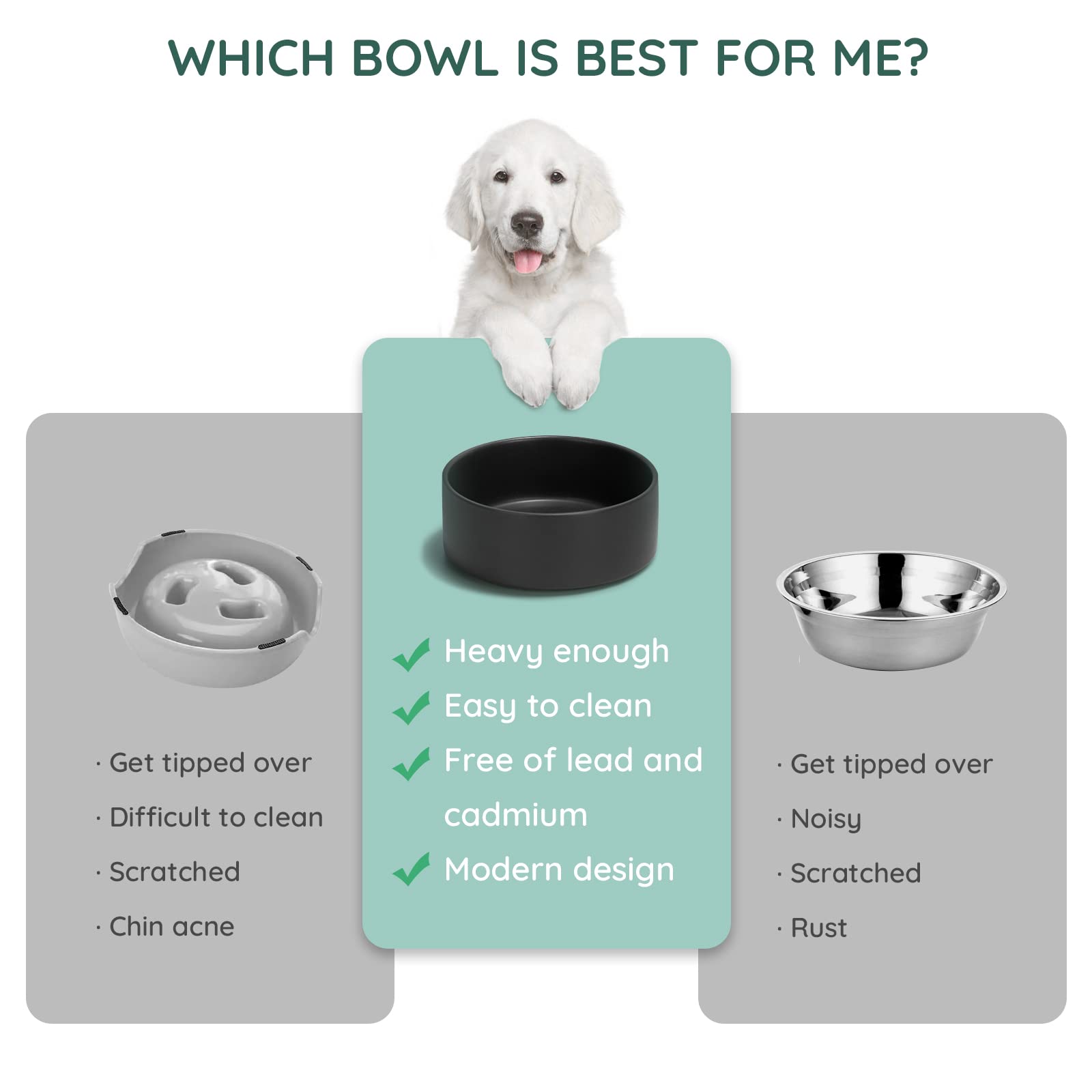 SPUNKYJUNKY colorful bowls in different colors to match home decor.