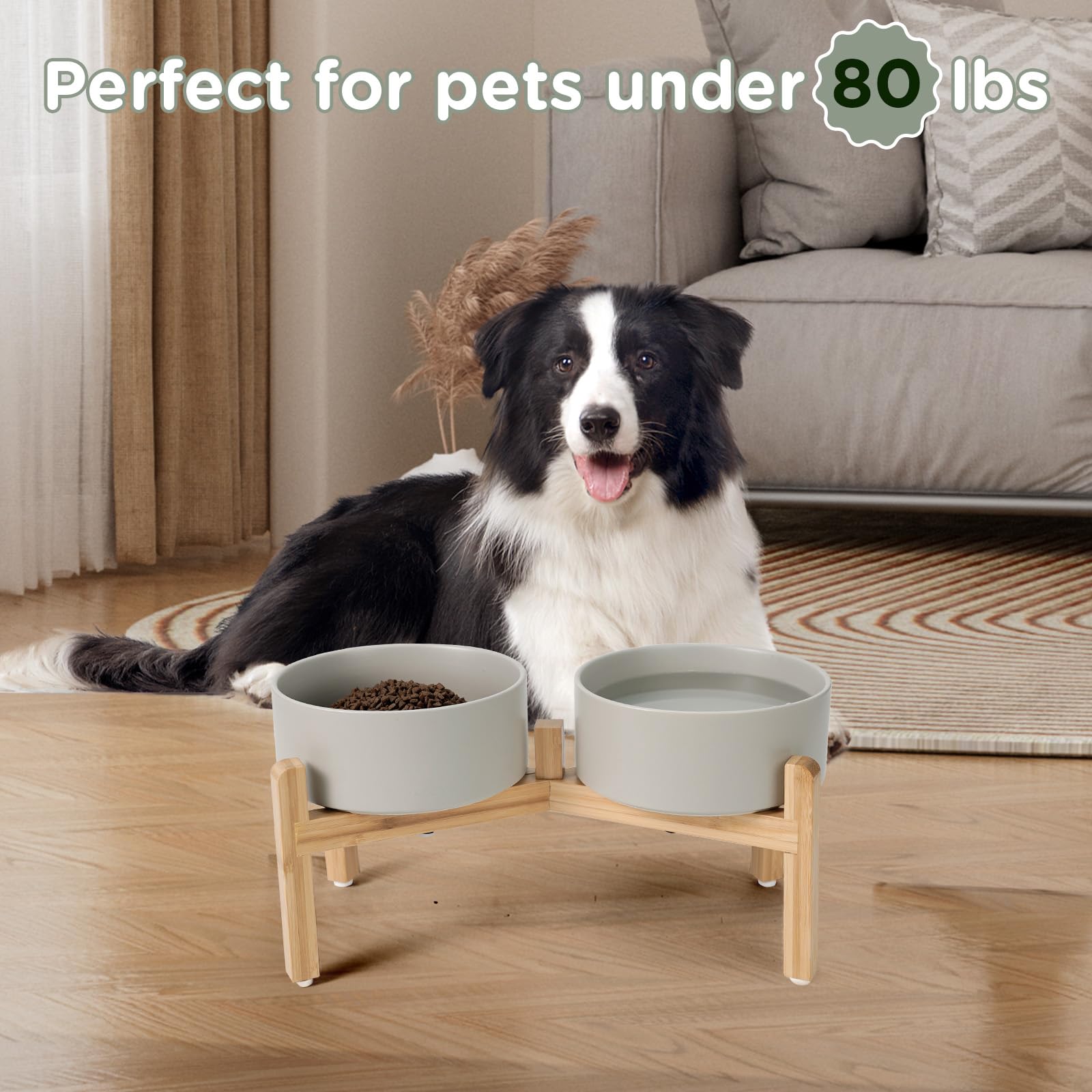 SPUNKYJUNKY bowls are dishwasher and microwave safe for busy households.