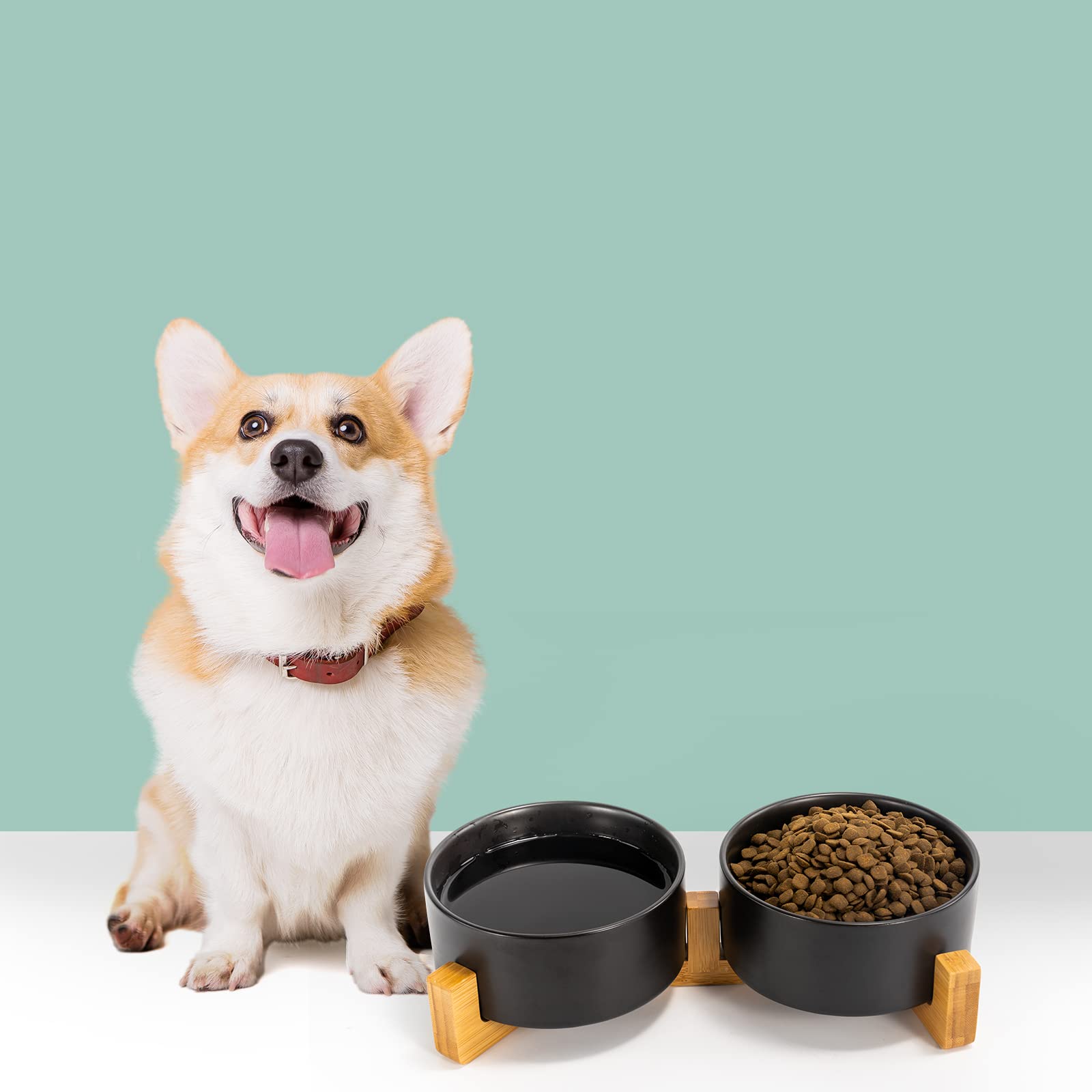 SPUNKYJUNKY easy-to-clean surface aids after-meal cleanup
