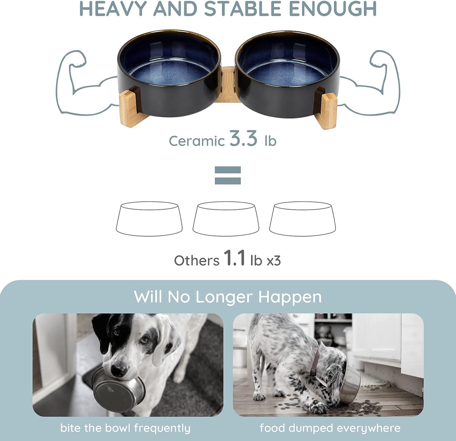 SPUNKYJUNKY food bowl 400ml suitable for small pets