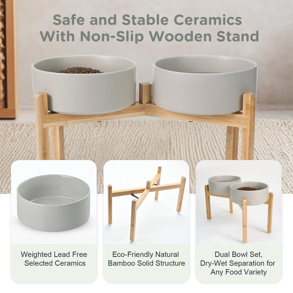 SPUNKYJUNKY four-size range fits small to large breeds