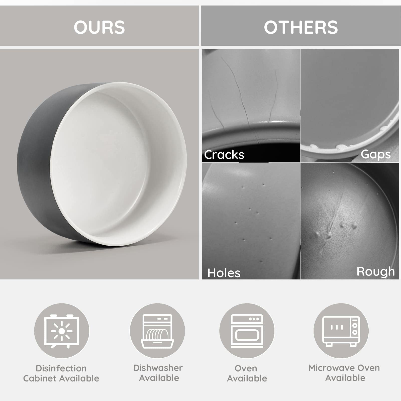 SPUNKYJUNKY safe lead-free materials ensure a healthy mealtime surface.