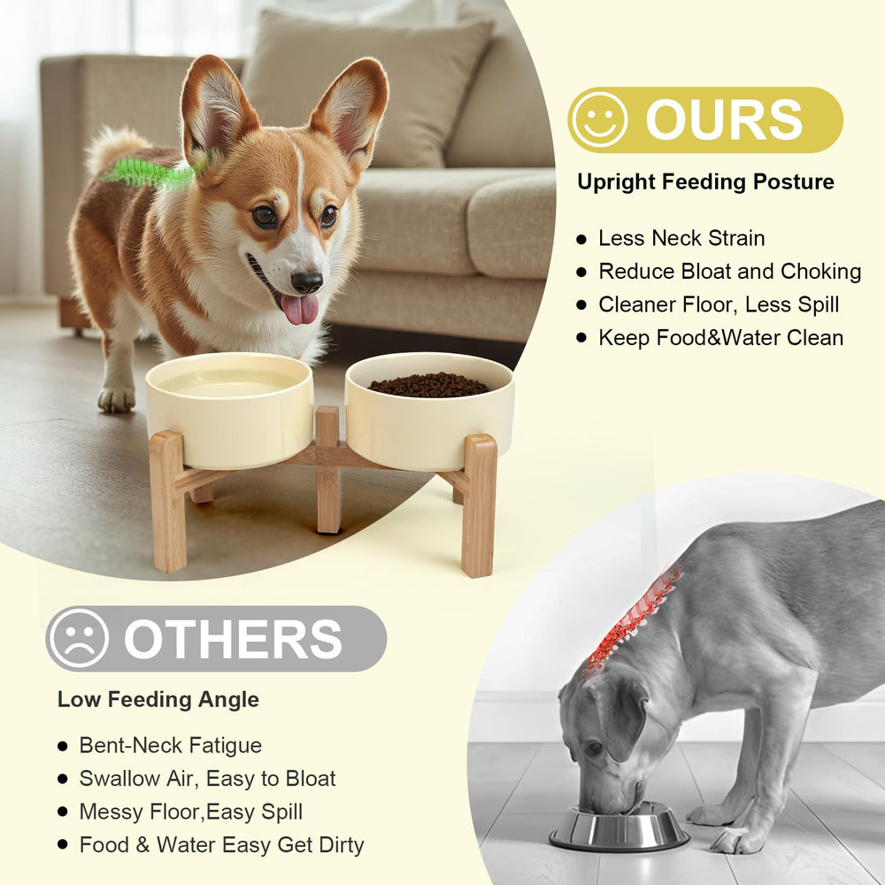 SPUNKYJUNKY slip-proof base keeps bowls steady