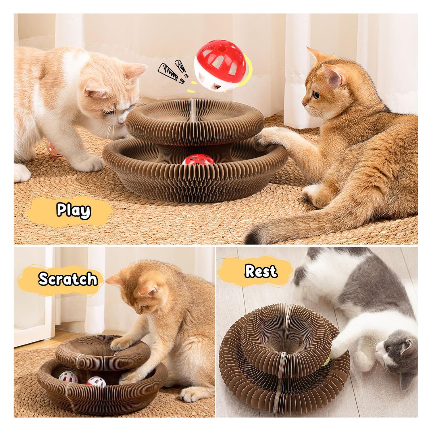 SpyxCam durable honeycomb shell resists claws while staying clean.