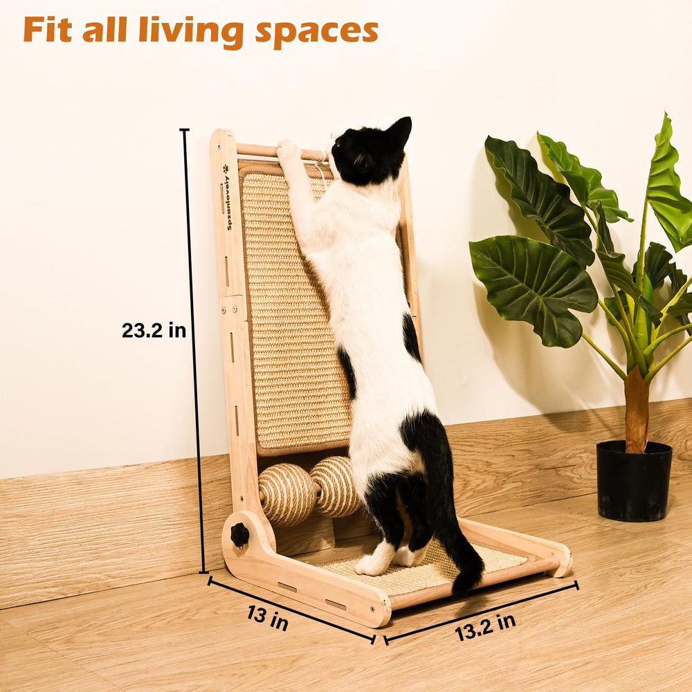 Spzanlovely space-saving design ideal for apartments.