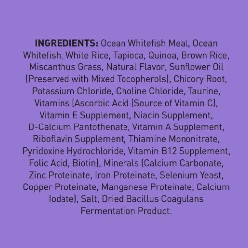 SquarePet VFS omega-3 and omega-6 formula for coat shine and skin health