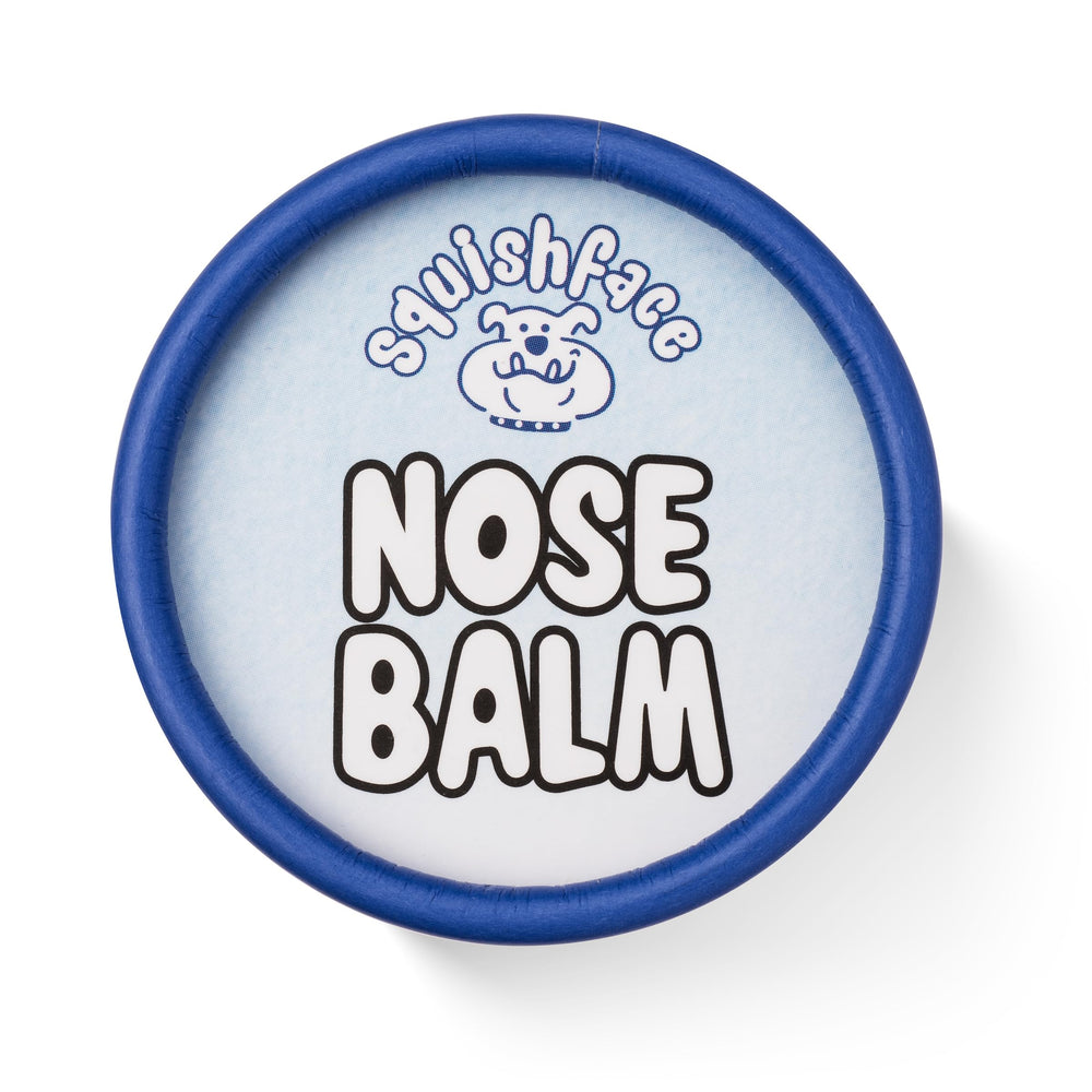 Squishface Nose Balm suitable for all breeds