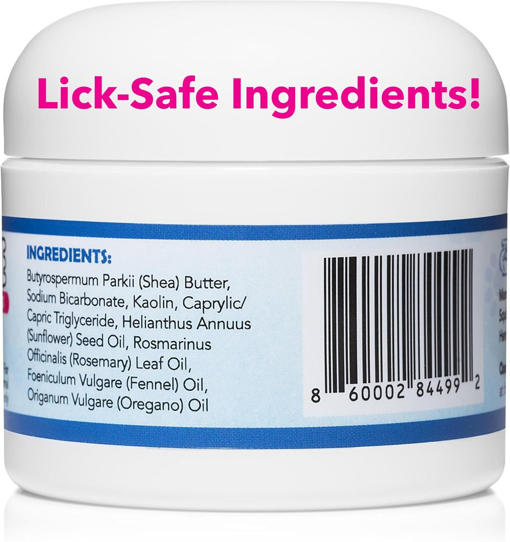 Squishface Toe Paste ingredients highlight oregano oil for natural care