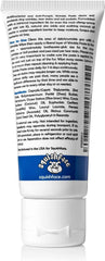 Squishface Wrinkle Paste close-up illustrating tear stain reduction.