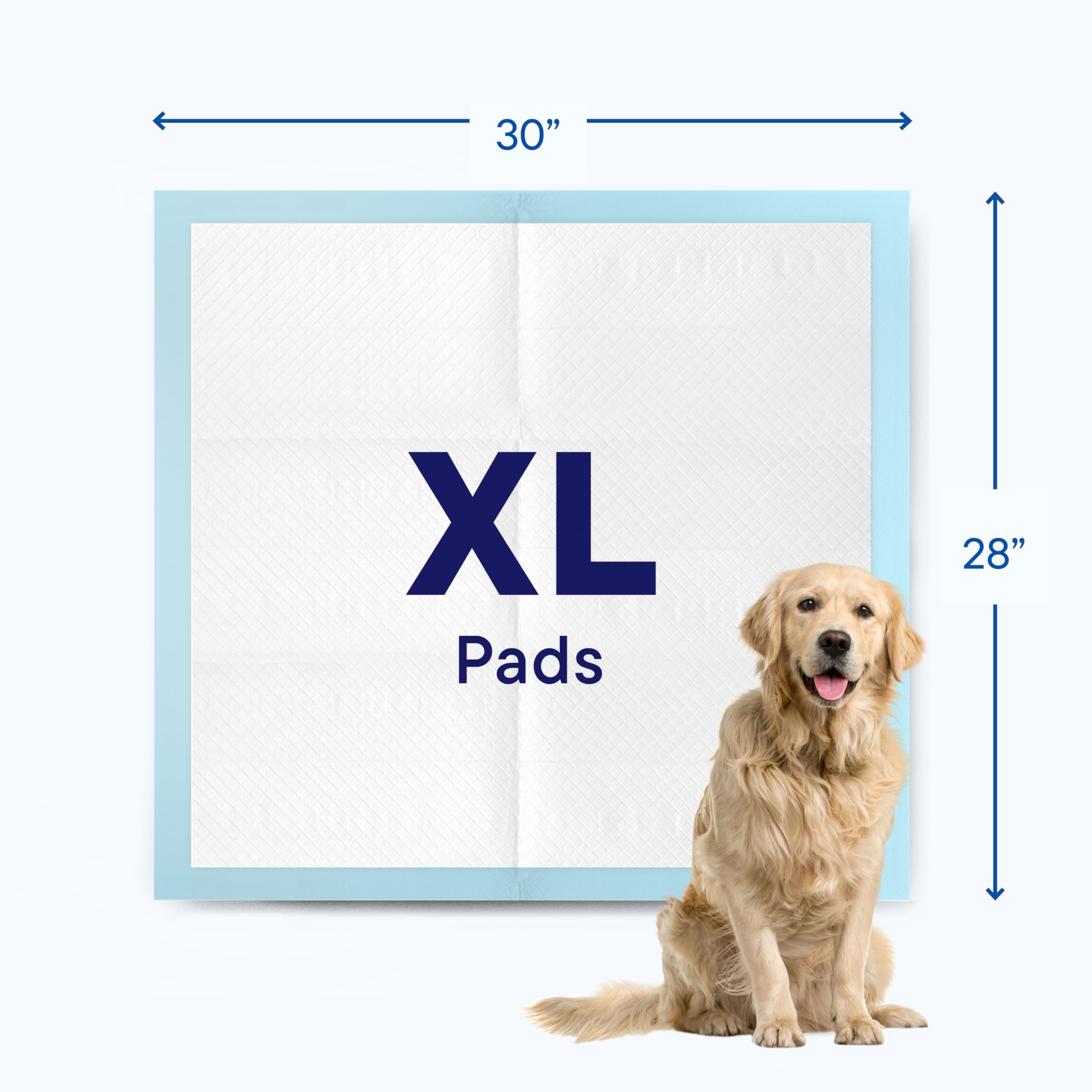 Stack Man disposable training pads for quick cleanup.