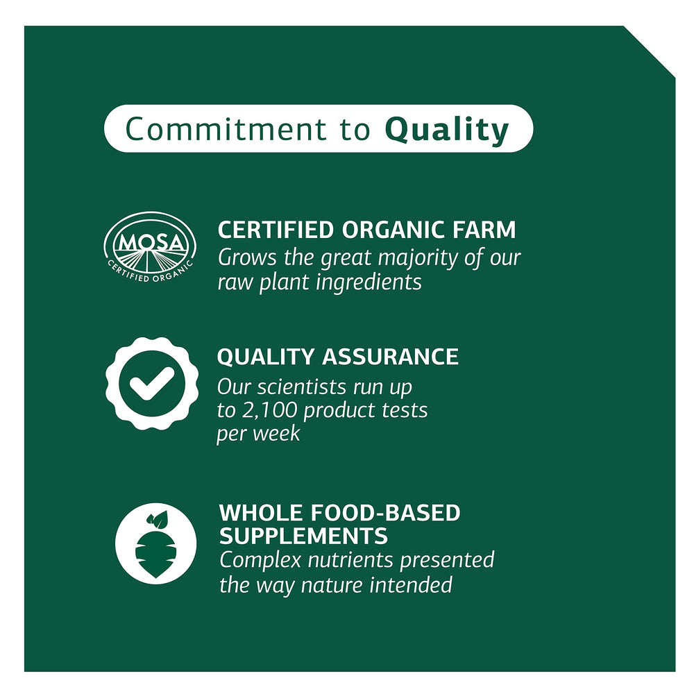 Ingredients from an organic farm powering canine renal support.