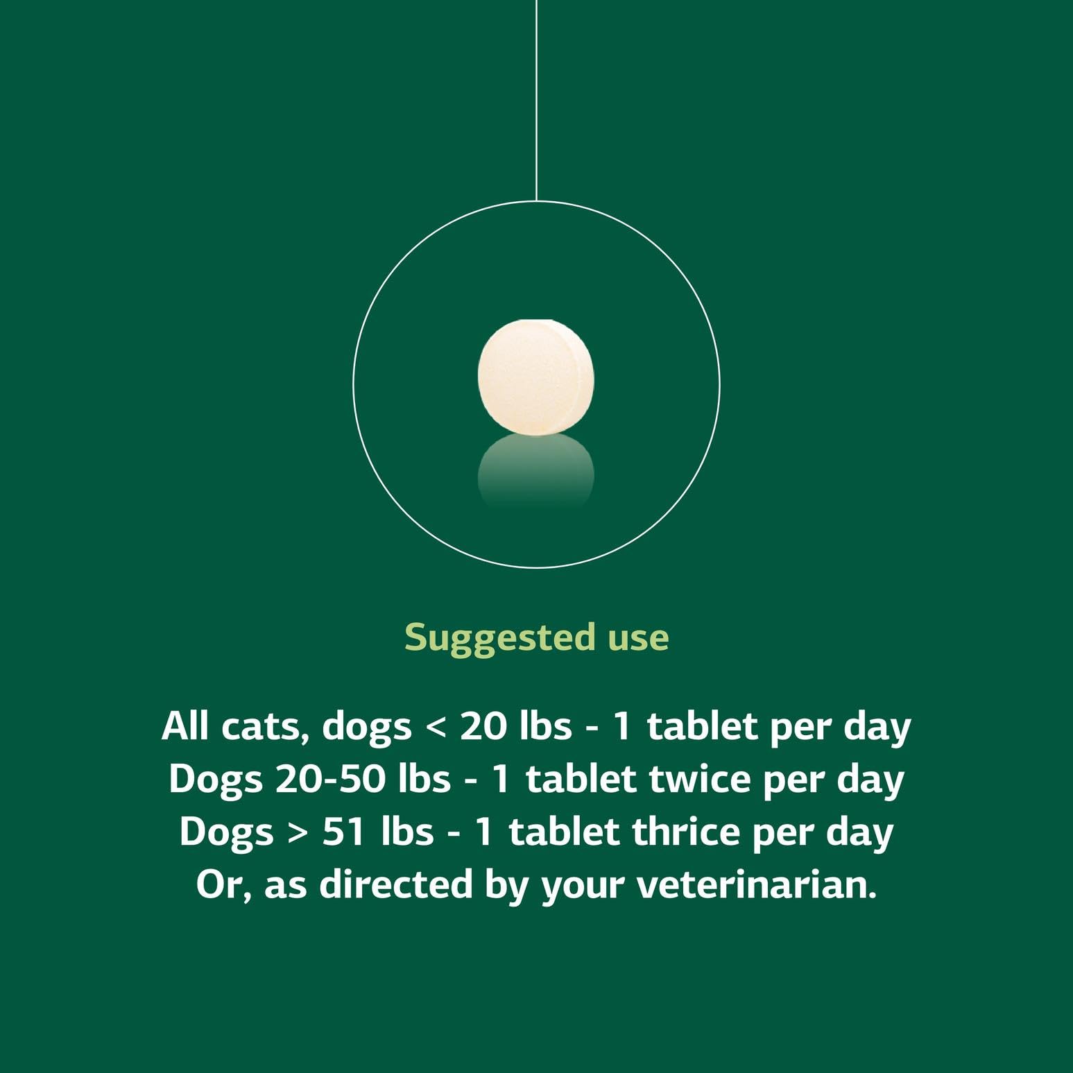 VF Antronex for Pets immune support graphic showing potential immune health benefits