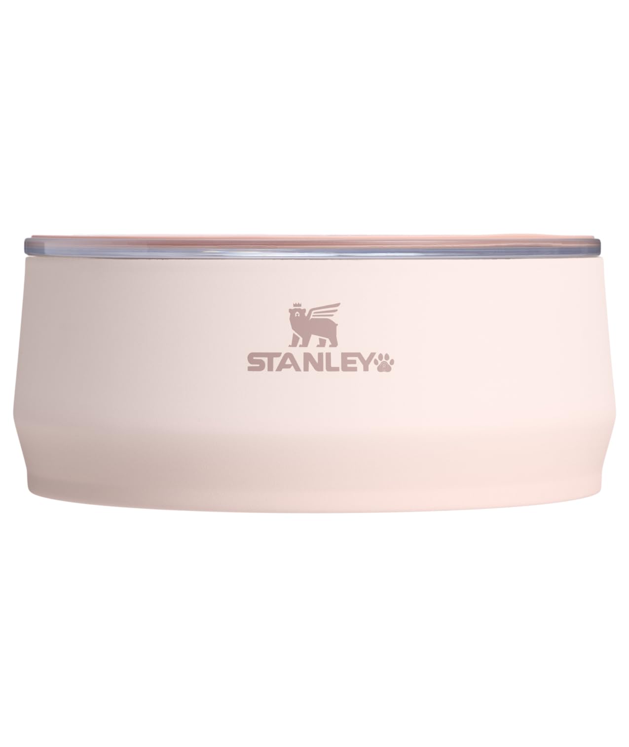 Stanley Pet Bowl 24oz insulated design keeps water cool for pets.