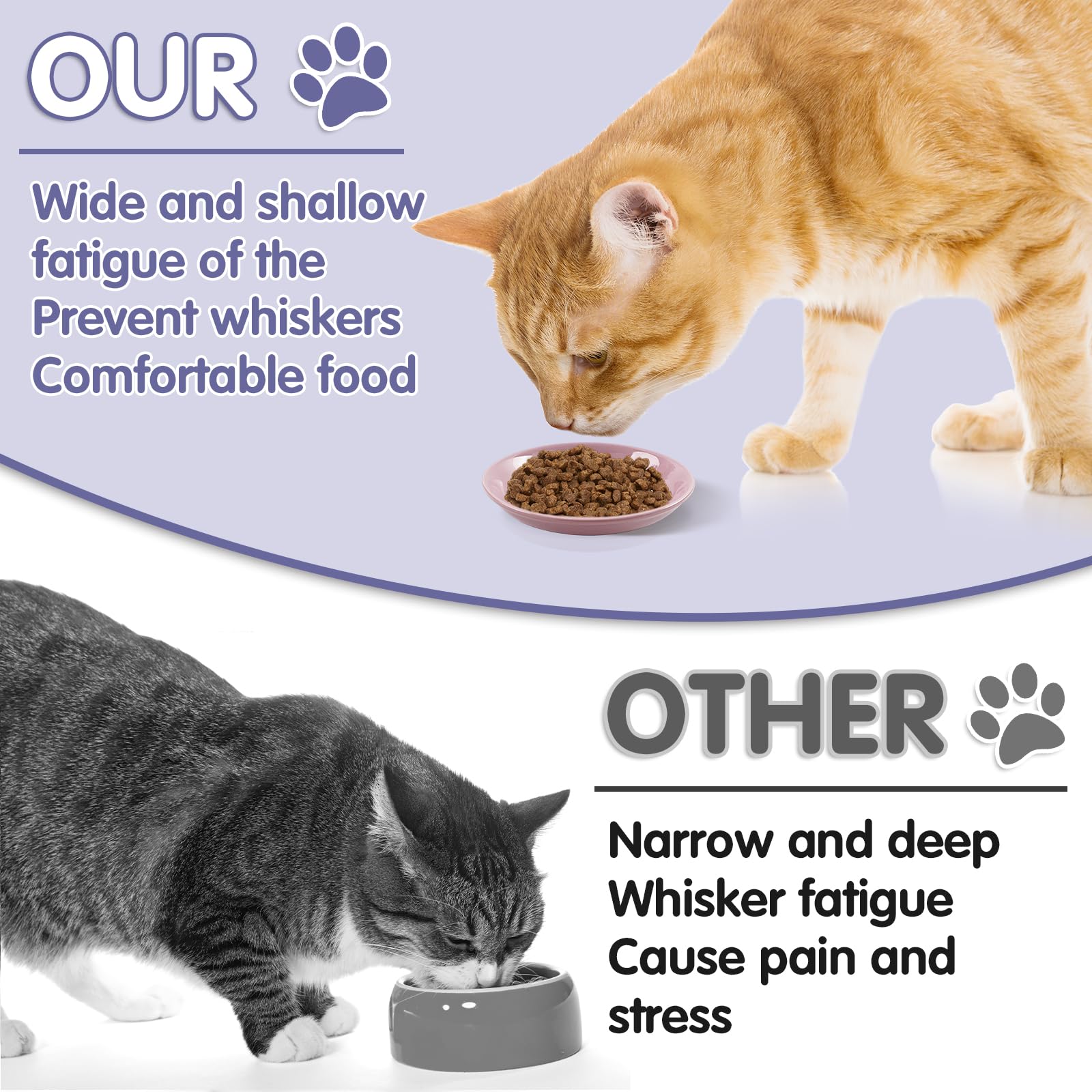 STAOVA CaiSe-A secure packaging keeps the bowls protected during shipping.