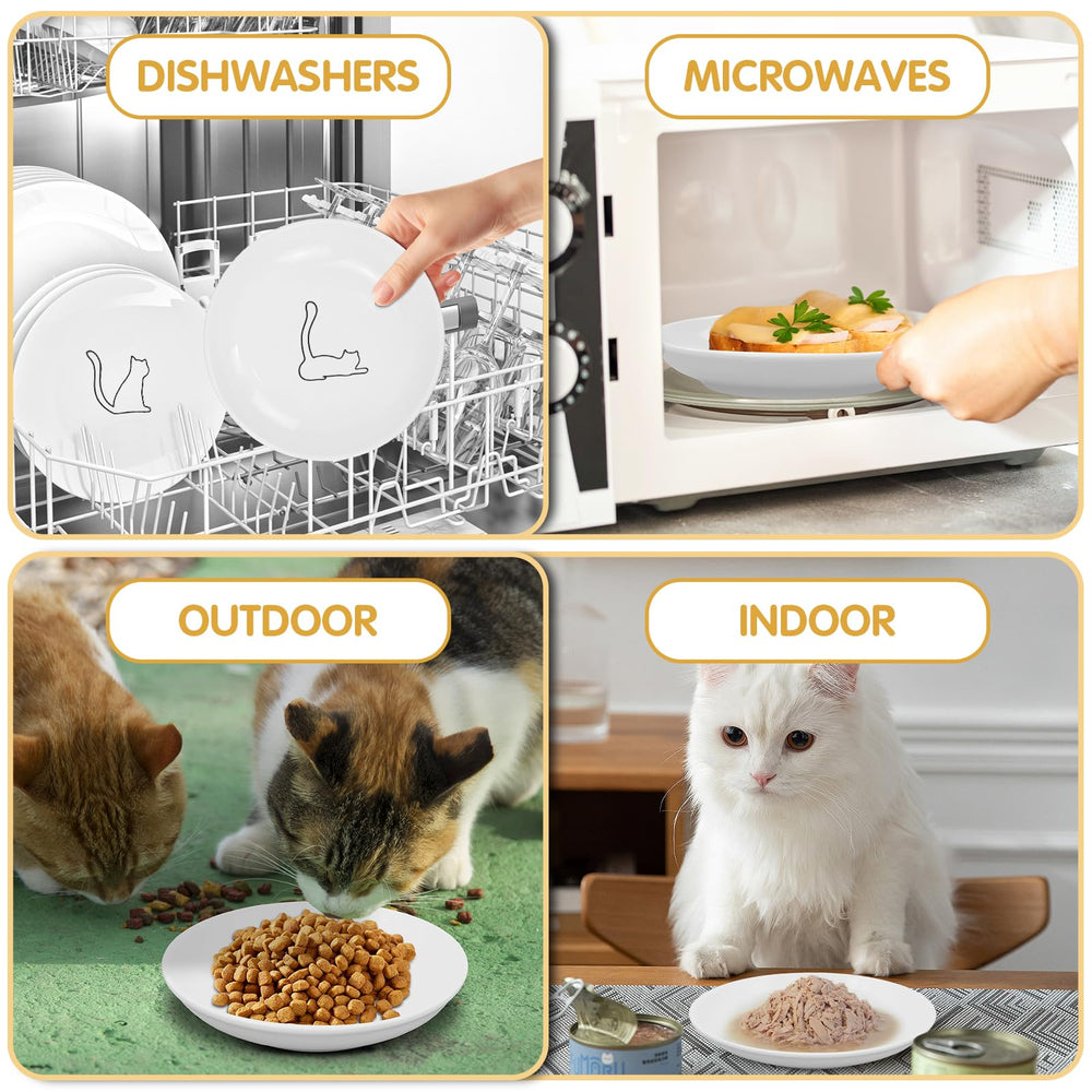 STAOVA versatile bowls suitable for wet and dry food and water.