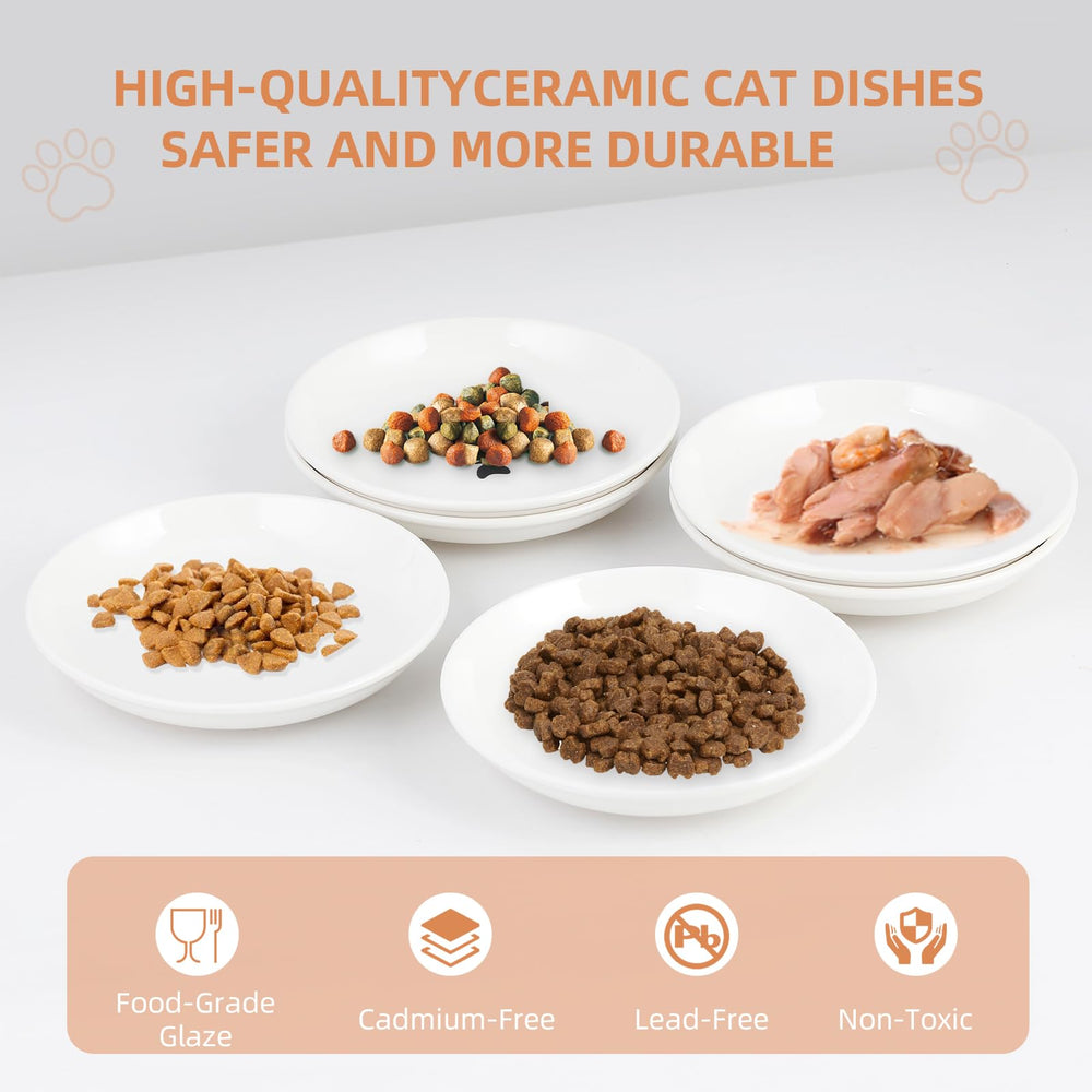 STAOVA bowls are dishwasher and microwave safe for easy cleanup.