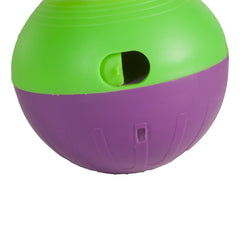 Starmark Bob-a-Lot showing its mealtime chamber that fits over a cup.