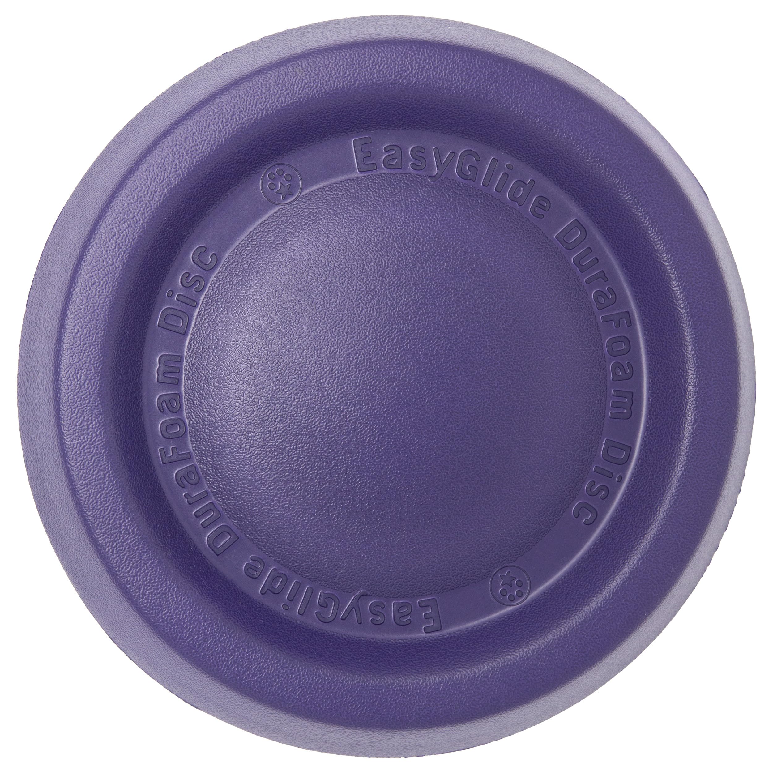 Starmark Easy Glide disc side profile, aerodynamic design for level flight.