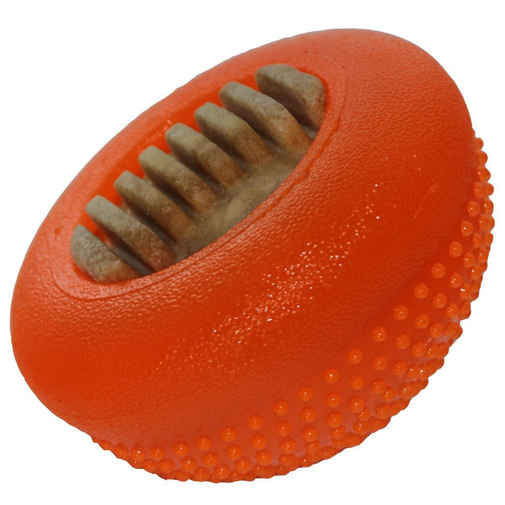 Starmark Bento Ball with open lid ready for rewards