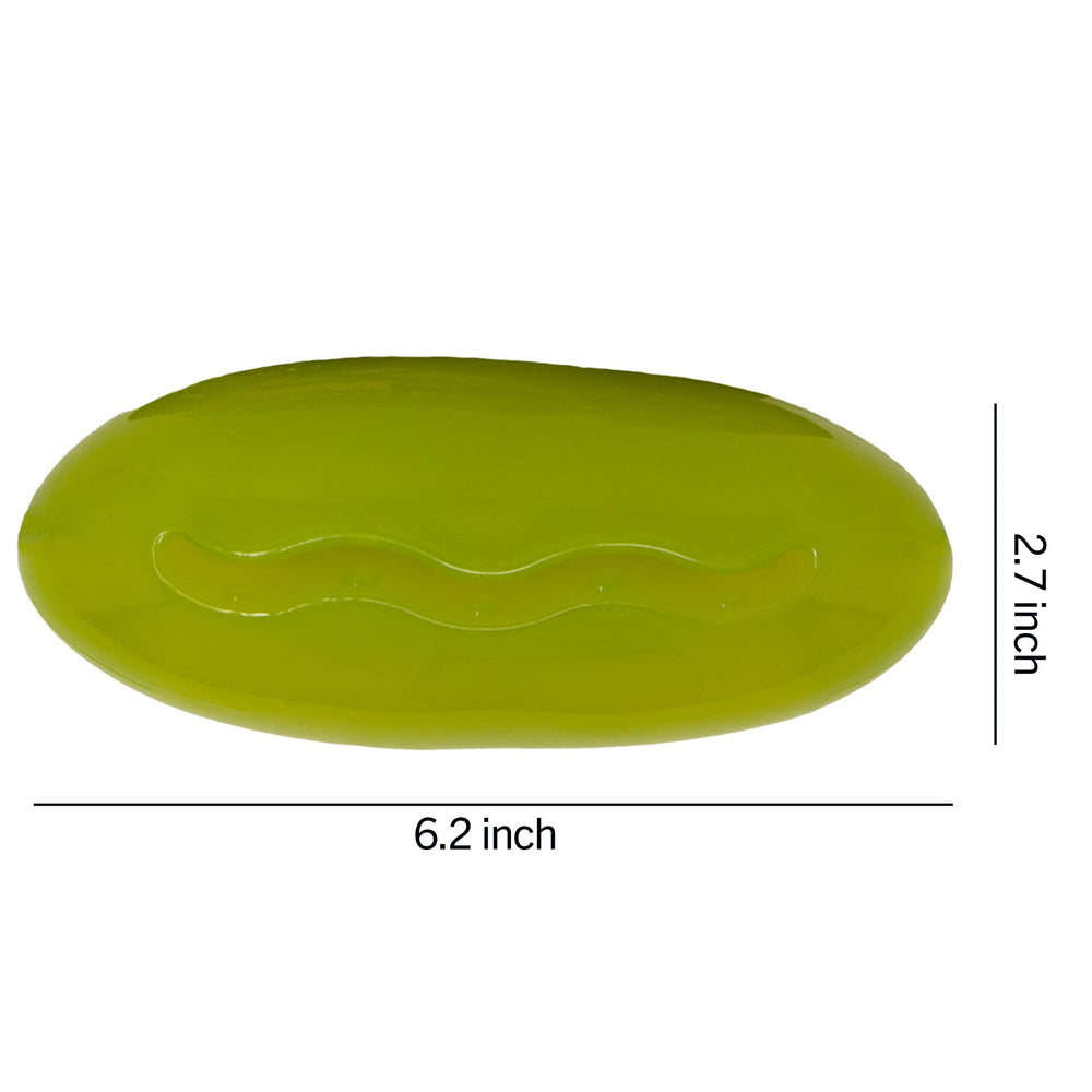 Starmark Pickle Pocket floats and bounces for water play