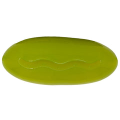 Starmark Pickle Pocket treats-dispensing toy engages dogs during playtime