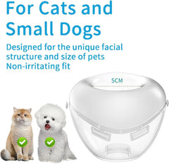 STARSUM low-noise nebulizer keeps pets calm during sessions.