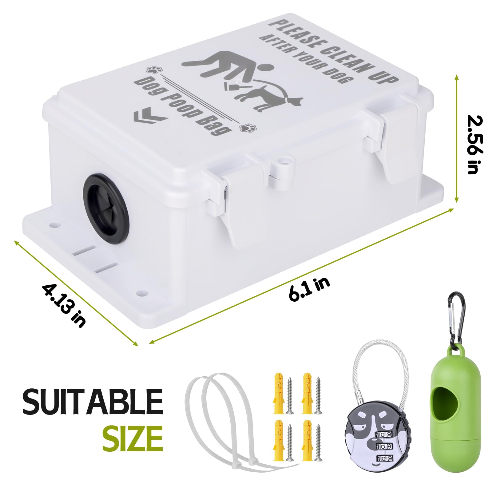 STAYPOT quick-access bags make daily dog walks easier for everyone nearby.