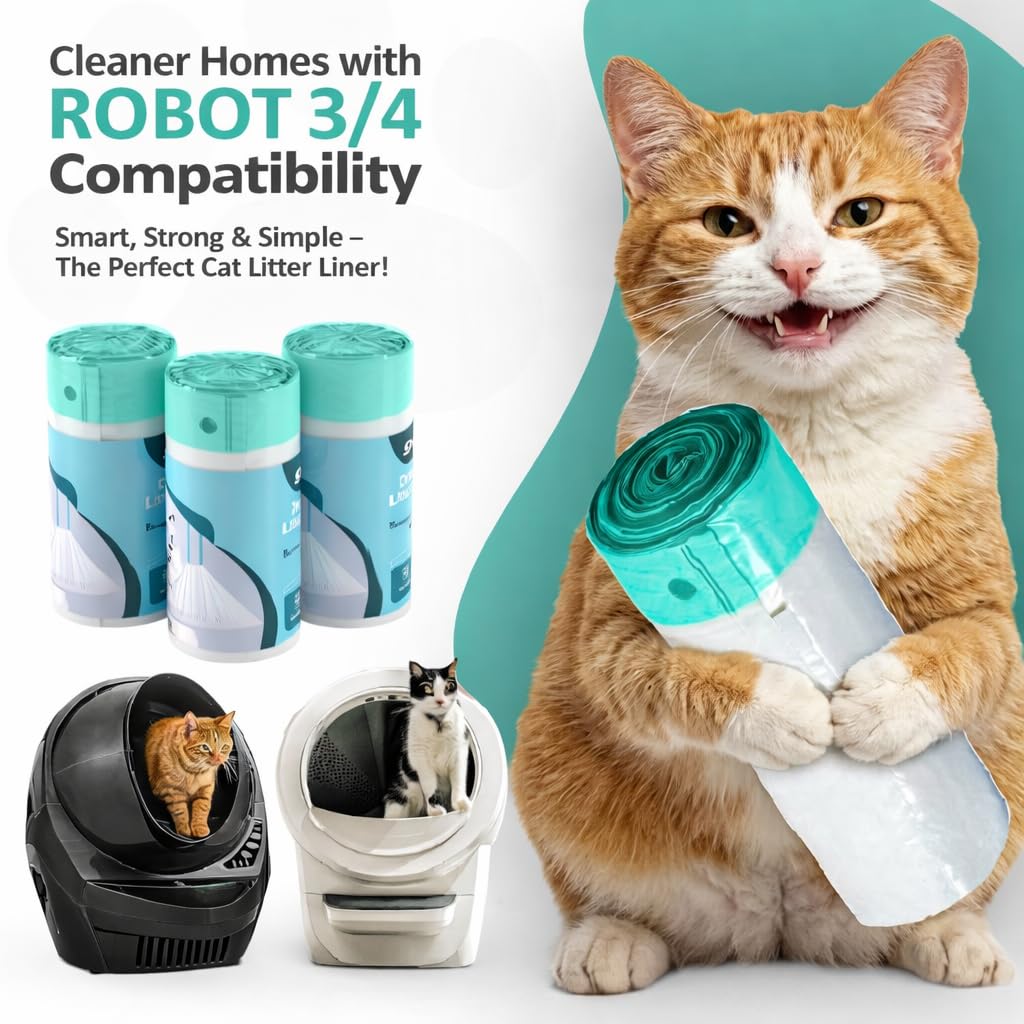 Stazilix dimensions 25 x 15.7 in for automatic litter boxes.