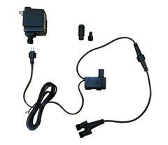 STAZKO replacement pump for Yuanhua YH-LV70T for compatible water feature operation.