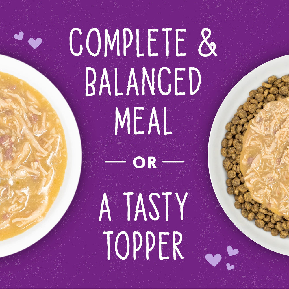 Stella & Chewy's Carnivore Cravings label closeup notes grain-free, high-protein formula